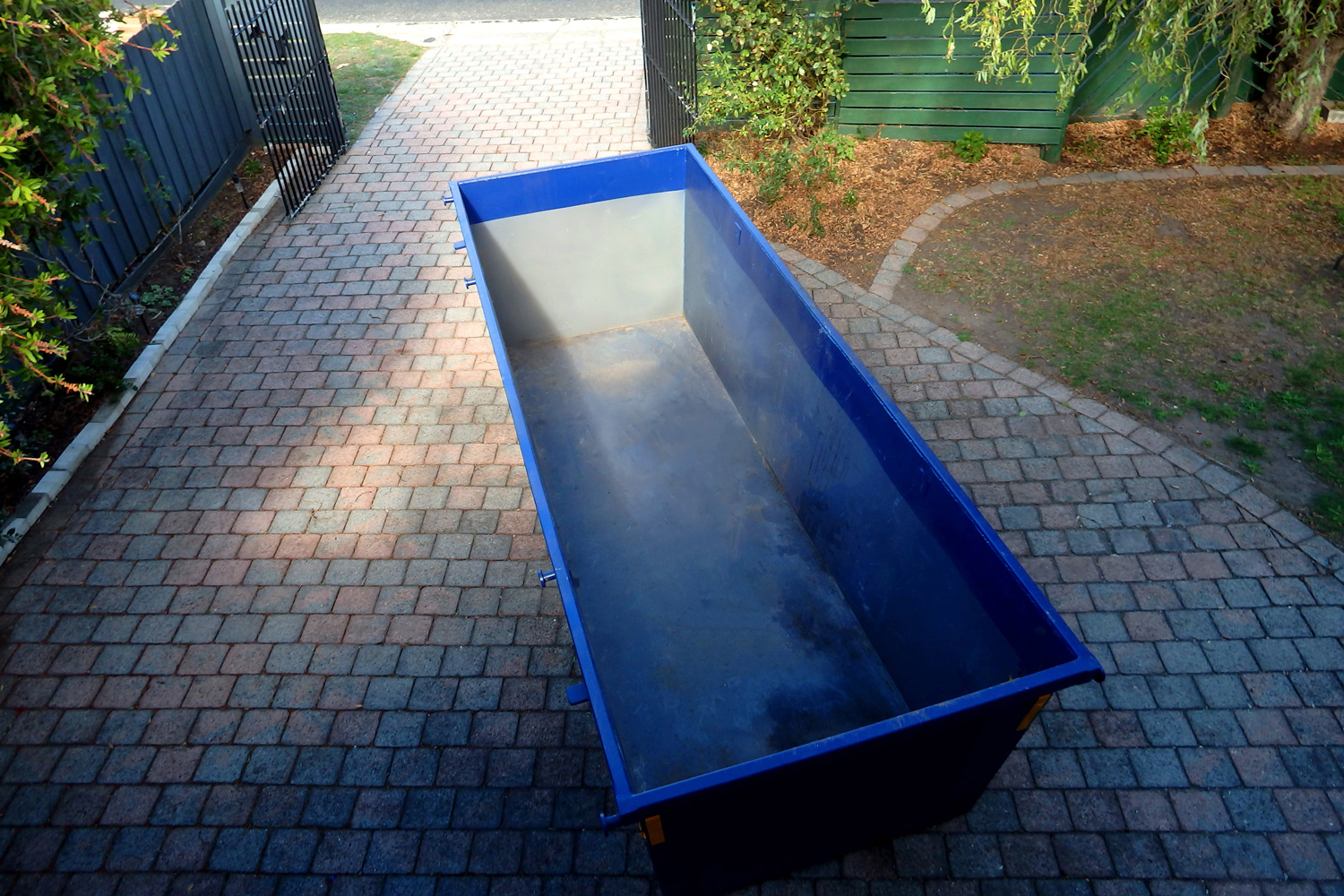 Dumpster rentals pricing and reviews